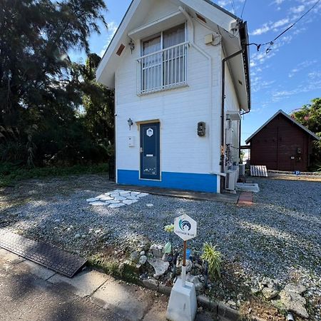 Cottage Blue Onna Dış mekan fotoğraf