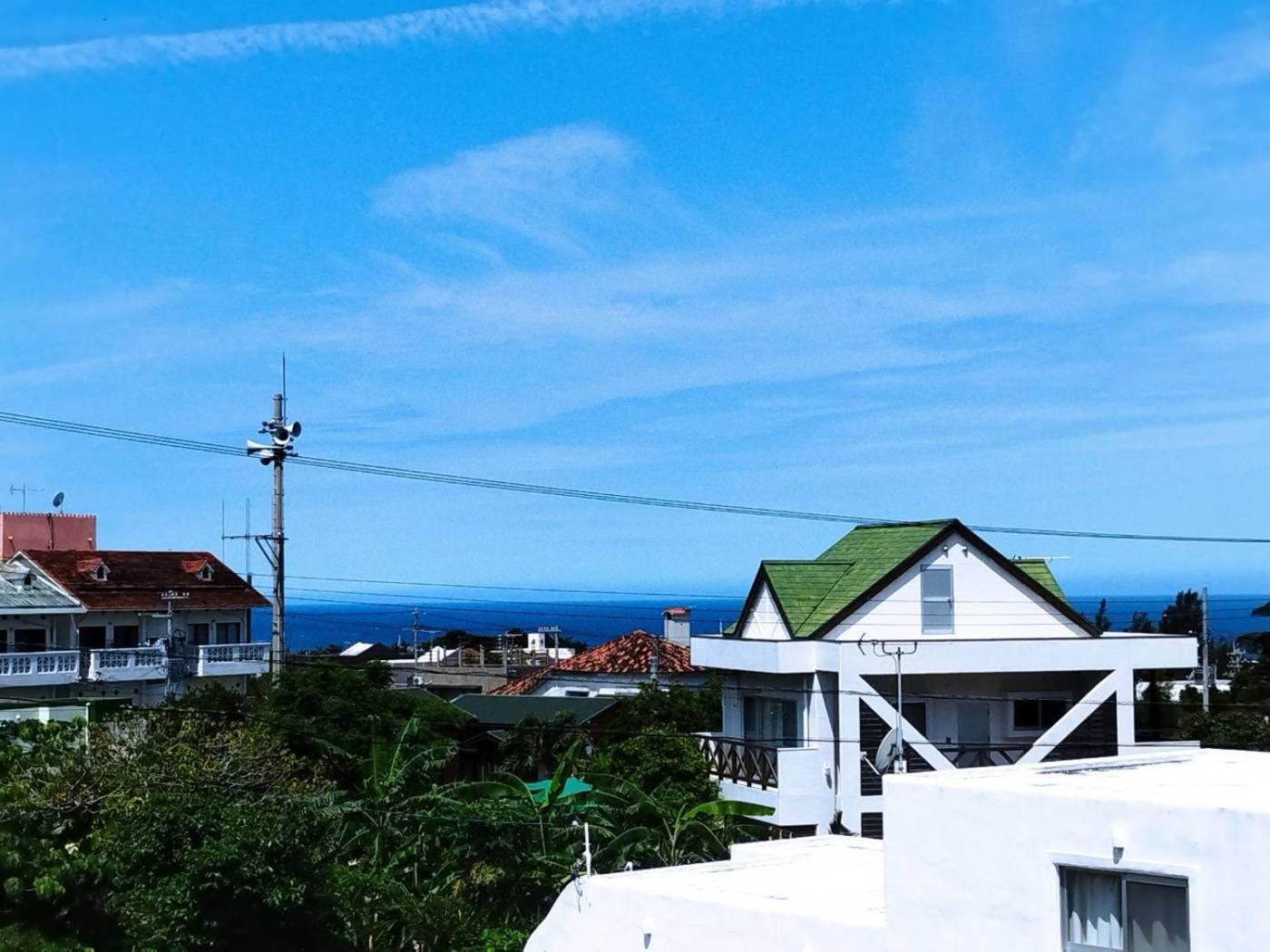 Cottage Blue Onna Dış mekan fotoğraf